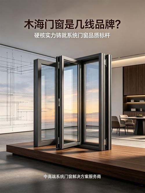 硬核实力铸就系统门窗品质标杆